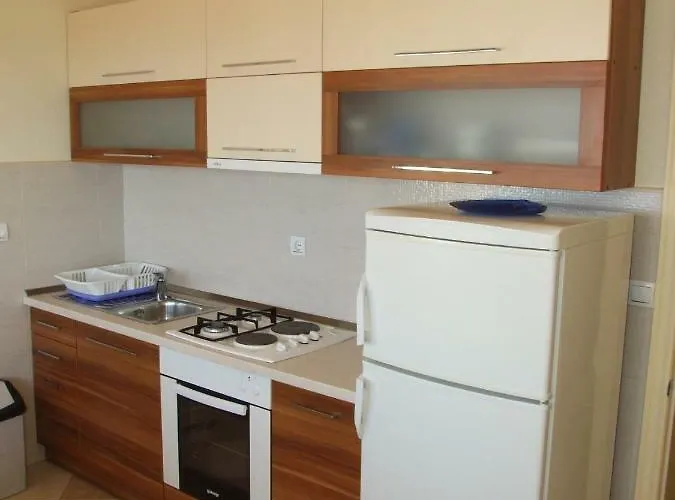 Апартаменты Anita