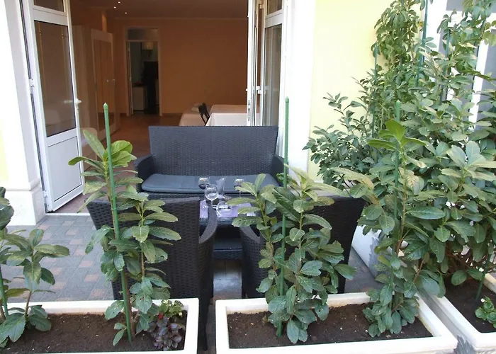 Anita Apartman Makarska